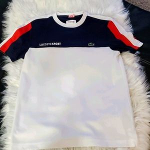 Lacoste sport shirt